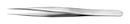 IDEAL-TEK 3.TA Tweezer, Precision, Straight, Pointed, Titanium, 120 mm