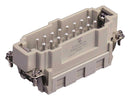 TE Connectivity T2040323101-000 T2040323101-000 Heavy Duty Connector HE Insert 16+PE Contacts H16B Plug Spring Pin