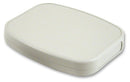 Hammond 1599TABMGY Plastic Enclosure Flame&nbsp;Retardant Handheld ABS 27 mm 135 169.5 IP54