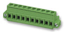 Phoenix Contact MSTB 25/ 6-STF-508 Pluggable Terminal Block 5.08 mm 6 Ways 24AWG to 12AWG 2.5 mm&Acirc;&sup2; Screw 12 A