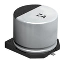 Panasonic EEHZA1V221P Hybrid Aluminium Electrolytic Capacitor 220 &Acirc;&micro;F &plusmn; 20% 35 V Radial Can - SMD 0.02 ohm