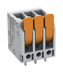 Wago 2604-3102. TB Wire TO Board 2POS 24-12AWG