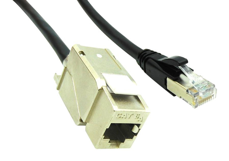 BEL BM-1BJPK003F BM-1BJPK003F Enet Cable CAT6A RJ45 JACK-PLUG 3FT