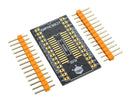 Dfrobot FIT0291 FIT0291 IC Adapter Board 22 mm x 37.5 1.6 8-Sop/ 16-Sop/ 28-Sop To 16-Dip/ 28-Dip New