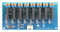 Seeed Studio 103020136 Solid State Relay Board With Cable &amp; Acrylic Shell 8 Channel 5 V Arduino