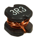 Traco Power TCK-132 TCK-132 Inductor (SMD) 22 &Acirc;&micro;H 680 mA Unshielded 4.5mm x 4mm 3.2mm
