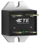 POTTER&BRUMFIELD - TE Connectivity SSRMP-480D10 Solid State Relay SPST-NO 10 A 480 VAC Panel Mount Quick Connect Zero Crossing