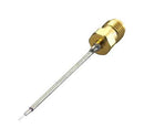 Taoglas CAB.058 CAB.058 RF / Coaxial Cable Assembly SMA Jack to Free End 0.047" Semi Rigid 50 ohm 2 " mm