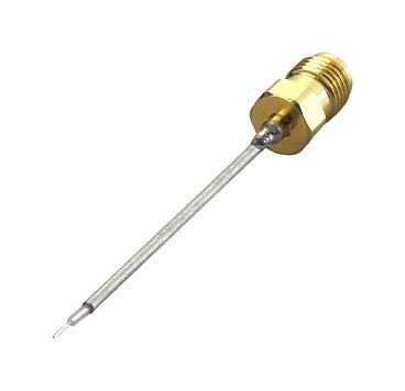 Taoglas CAB.058 CAB.058 RF / Coaxial Cable Assembly SMA Jack to Free End 0.047" Semi Rigid 50 ohm 2 " mm