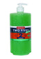 Rozalex 6043881 Hand Wash Antibacterial Pump Bottle 1Litre