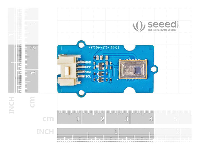 Seeed Studio 101020557 Sensor Array Module Infrared Thermal Temperature 3.3V / 5V Arduino &amp; Raspberry Pi Board