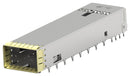TE Connectivity 2317416-1 Connector Accessory Cage Assembly AMP Osfp 1x1 I/O Connectors