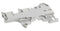 Entrelec - TE Connectivity 1SNK805013R0000 1SNK805013R0000 Terminal Block Dinrail 4POS 10AWG