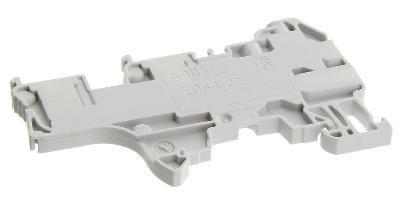 Entrelec - TE Connectivity 1SNK805013R0000 1SNK805013R0000 Terminal Block Dinrail 4POS 10AWG