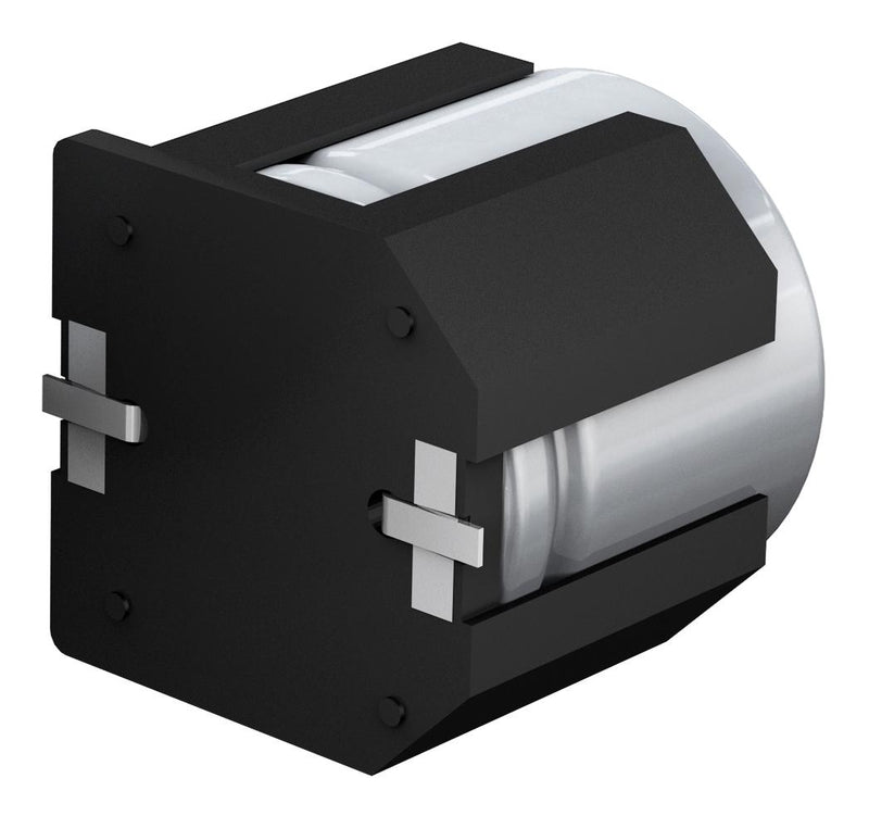 Panasonic EEHZK1V391UV Hybrid Aluminium Electrolytic Capacitor Vibration Proof 390 ?F 35 VDC