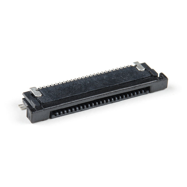 SparkFun FPC Camera Connector - 24-Pin, 0.5mm (Bottom-Contact)