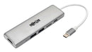 TRIPP-LITE U442-DOCK10-S USB-C Dock Hdmi USB MICRO-SD Card