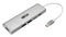 TRIPP-LITE U442-DOCK10-S USB-C Dock Hdmi USB MICRO-SD Card