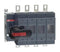 ABB OS200D04N2P Fused Switch 0 4 Fuse 200 A 690 V Solder Lug New