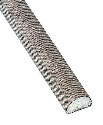 Laird 4522PA51H03937 Gasket EMI Shielding Square Fabric Over Foam 1 m x 4 mm 110 dB