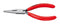 Knipex 23 01 140 Plier Flat Nose Polished mm Overall Length