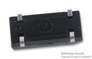 Abracon ABS25-32.768KHZ-6-1-T ABS25-32.768KHZ-6-1-T Crystal 32.768 kHz SMD 8mm x 3.8mm 6 pF 10 ppm ABS25