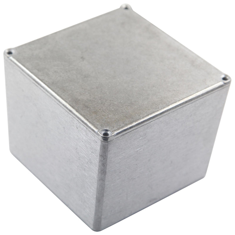 Multicomp PRO MC003560 Metal Enclosure Multipurpose Diecast Aluminium 95.2 mm 120.5