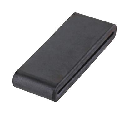KE Kitagawa GFPC-16-12 Flat Ferrite Core 45 ohm 11.5mm x 0.5mm Gfpc Series