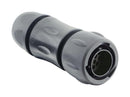 SOURIAU-SUNBANK / Eaton UTSX6JC1412P Circular Connector Trim Trio Utsx Series Cable Mount Plug 12 Contacts
