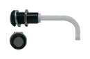 Bivar RHD-1100-3500-F9PS67PR RHD-1100-3500-F9PS67PR Light Pipe CLR Smoked 3.496" R/A