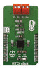Mikroelektronika MIKROE-2815 Add-On Board Resistance Temperature Detector Click Mikrobus Connector