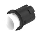 EAO 704.633.1 Switch Actuator Grey 04 Series Illuminated Pushbutton Switches IP65