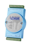 Advantech ADAM-4018+-F Thermocouple Input Module W/MODBUS 8-CH