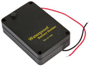 Multicomp PRO MP000381 Battery Box Waterproof Wired 3 x AA