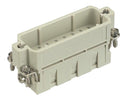 Harting 09200163001 Heavy Duty Connector Insert Han A Series 16 Contacts 16A Plug