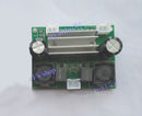 Tanotis  DC 12V-24V TPA3116 Digital Power Amplifier Board Mono 100W for Car Motorcycle