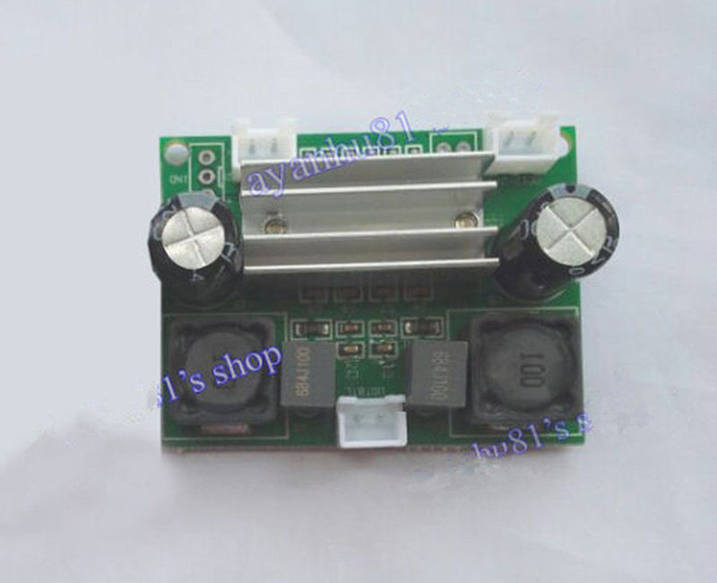 Tanotis  DC 12V-24V TPA3116 Digital Power Amplifier Board Mono 100W for Car Motorcycle