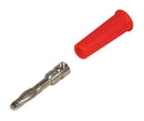 CAL Test Electronics CT2011-2 4MM Banana Plug 36A 1.2KV RED