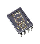 Broadcom HDSP-0762 Alphanumeric LED Display Red 78 mA 140 &Acirc;&micro;cd 1 7.4 mm 5 V
