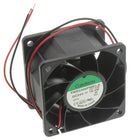 Sunon PMD2406PMB1-A.(2).GN PMD2406PMB1-A.(2).GN DC Axial Fan 24 V Square 60 mm 38 Ball Bearing 56.5 CFM