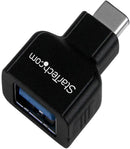 Startech USB31CAADG USB Adapter Type C Plug A Receptacle 3.0