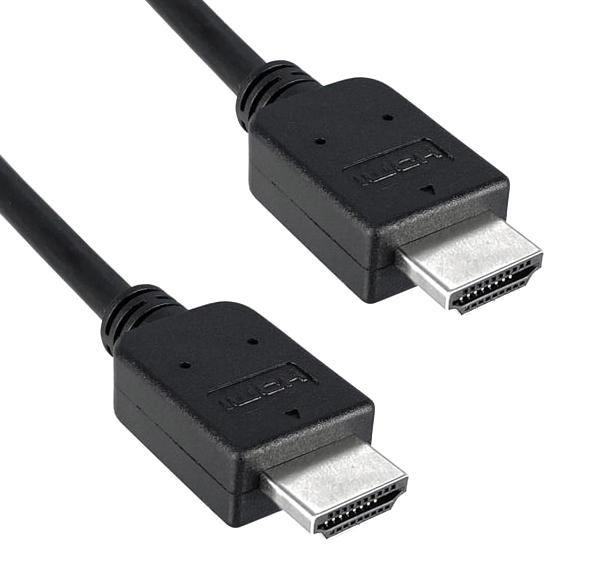 Qualtek Electronics 1721005-06 1721005-06 Cable Hdmi A PLUG-PLUG 6FT