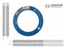 Seeed Studio 104020128 LED Ring Board With Cable RGB 3.3V / 5V Arduino&nbsp;Board