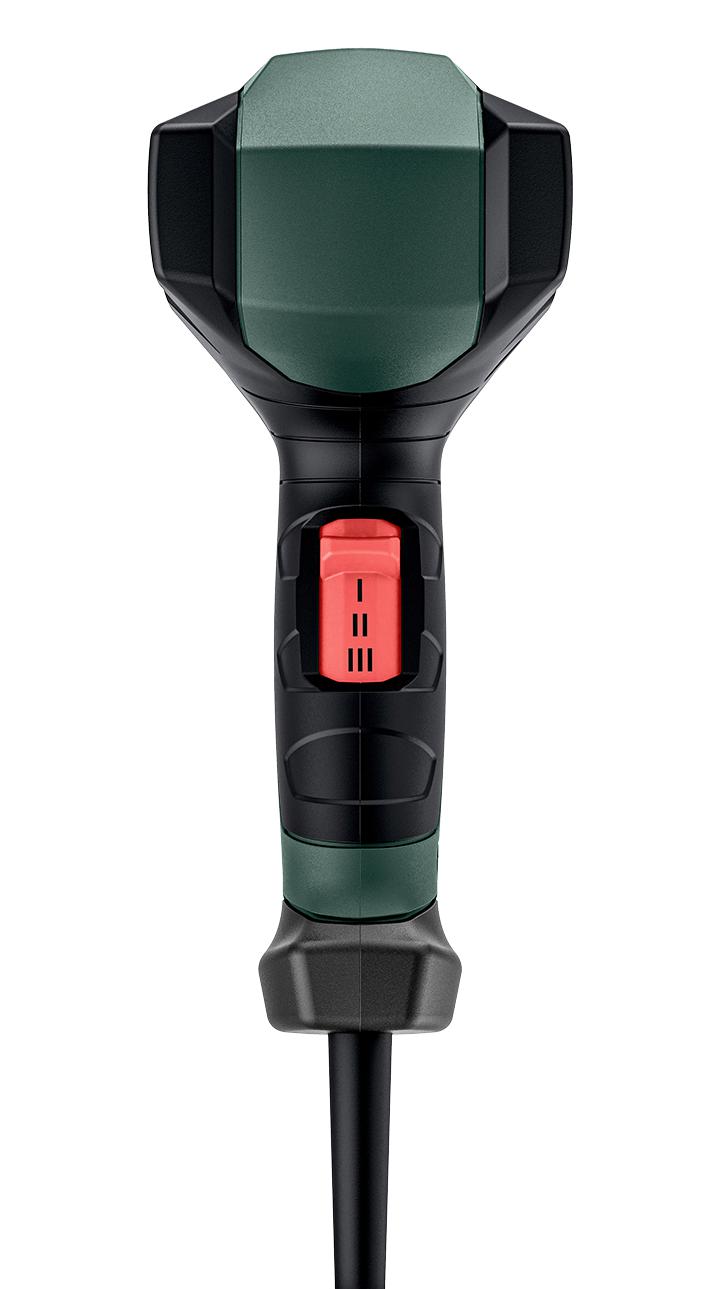 Metabo HG 16-500 HG 16-500 Heat Gun 1.6 kW 500 Deg C 240 VAC 450 lpm