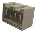 Lumberg 3641 04 K01 3641 K01 Pin Header Wire-to-Board 5 mm 1 Rows 4 Contacts Through Hole Rast