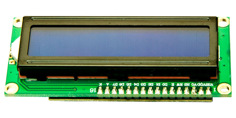 DFR0063 Dfrobot, Carte d'extension, Module d'affichage LCD Arduino I2C  16x2, cartes Arduino/Genuino UNO/Leonardo