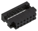 Amphenol Communications Solutions 89361-112LF 89361-112LF WTB Connector Rcpt 12POS 2ROWS 2MM
