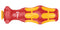 Wera 827 T I KRAFTFORM TURBO 827 Kraftform TURBO Blade Holding Screwdriver Handle VDE Turbo125 mm