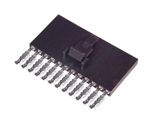 AMP - TE Connectivity 6-103958-1 6-103958-1 WTB Conn Rcpt 12POS 1ROW 2.54MM