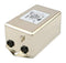 United Automation A-EN2090-6-F A-EN2090-6-F Power Line Filter Industrial 250 VAC 6 A Single Phase 2 Stage Chassis Mount